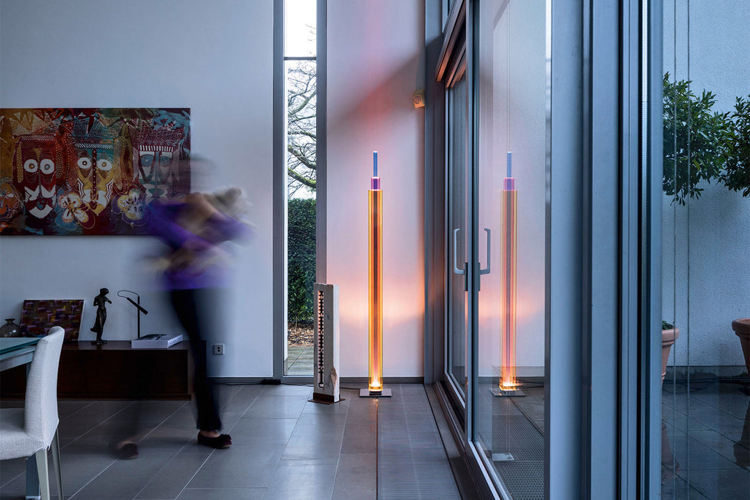 Uptown Floor Lamp Floor Lamps Foscarini