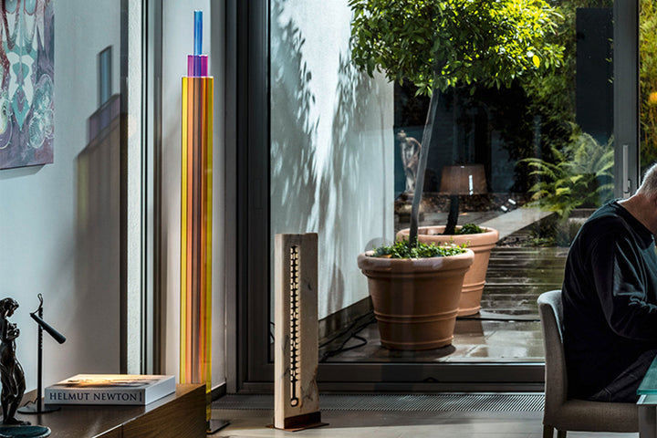Uptown Floor Lamp Floor Lamps Foscarini