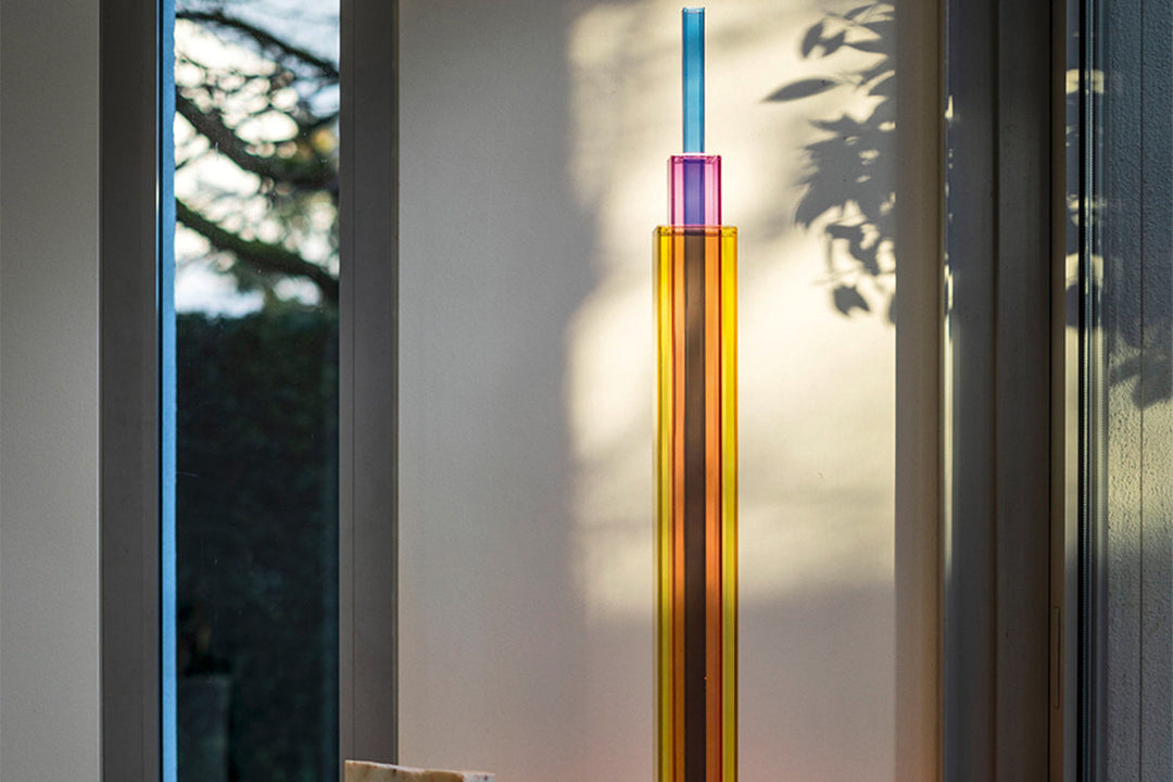 Uptown Floor Lamp Floor Lamps Foscarini