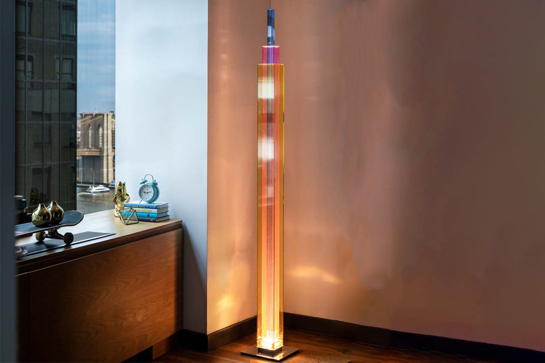 Uptown Floor Lamp Floor Lamps Foscarini