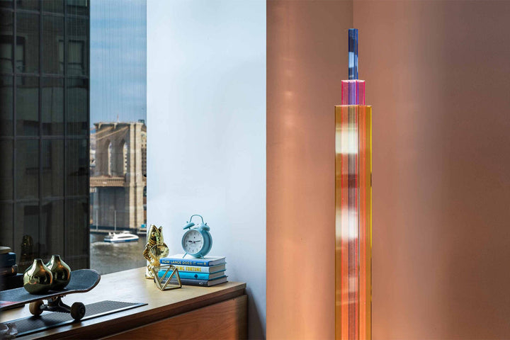 Uptown Floor Lamp Floor Lamps Foscarini