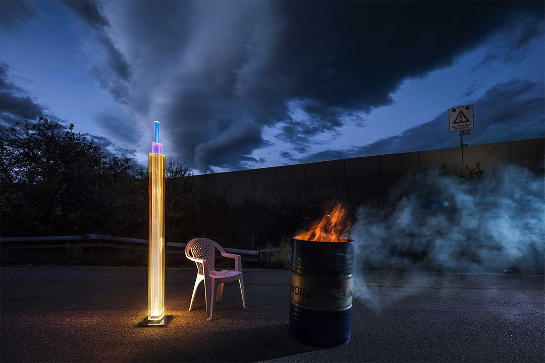 Uptown Floor Lamp Floor Lamps Foscarini