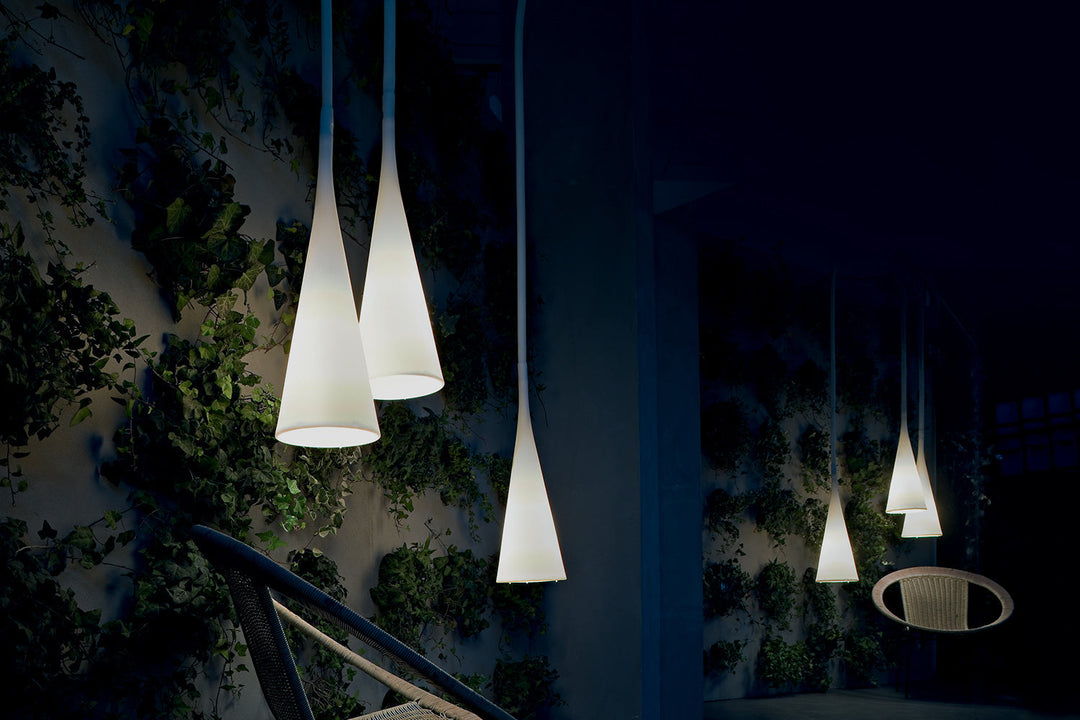Uto Outdoor Suspension Light Ceiling Lights Foscarini