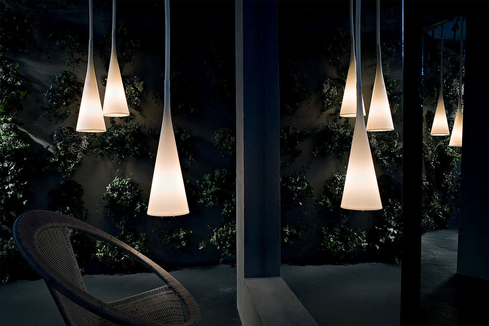 Uto Outdoor Suspension Light Ceiling Lights Foscarini