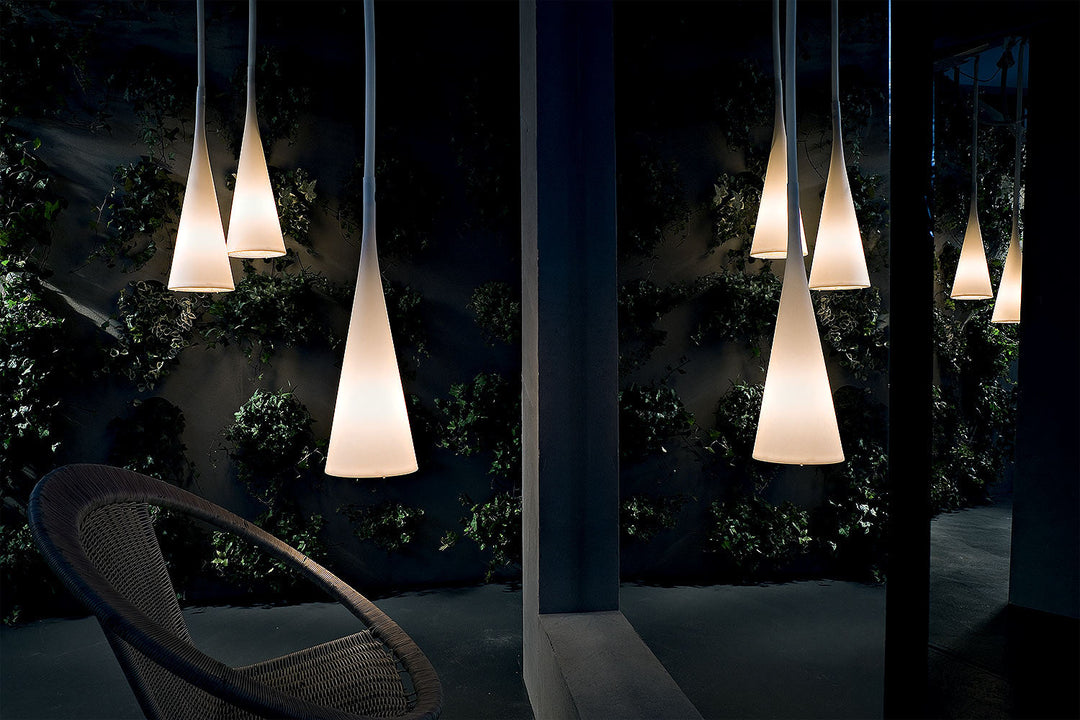 Uto Outdoor Suspension Light Ceiling Lights Foscarini