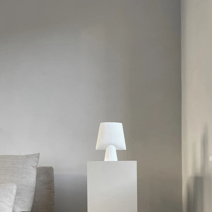 Sphere Vase Square, Mini - Bubble White Vases 101 Copenhagen   