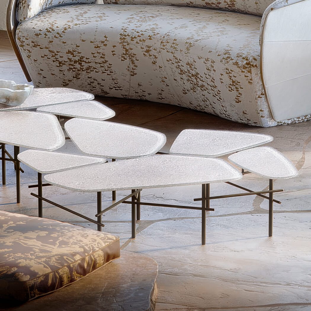 Fragmentum Coffee Table Coffee Tables & Side Tables Giorgetti