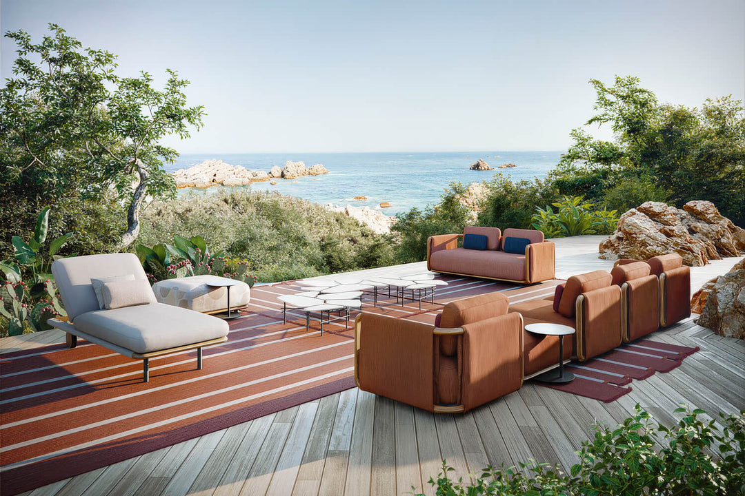 Fragmentum Coffee Table Coffee Tables & Side Tables Giorgetti
