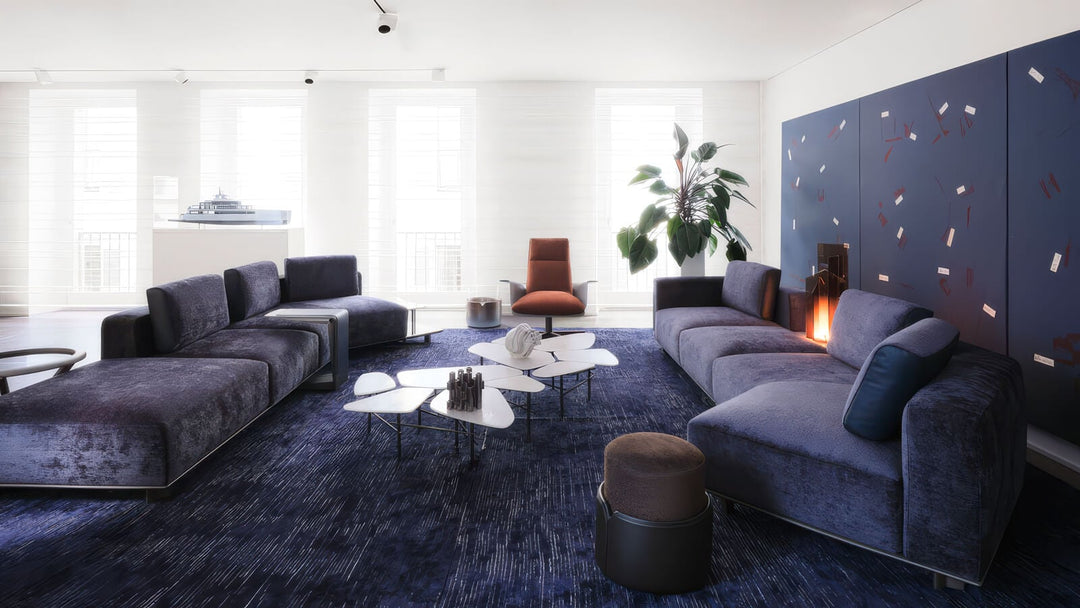 Fragmentum Coffee Table Coffee Tables & Side Tables Giorgetti