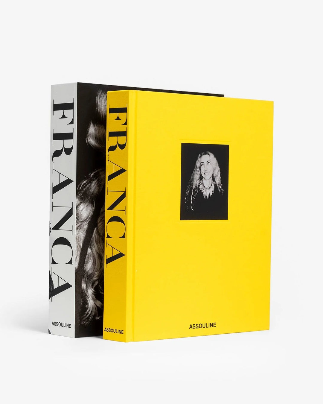 Franca: Chaos & Creation Book Print Books Assouline