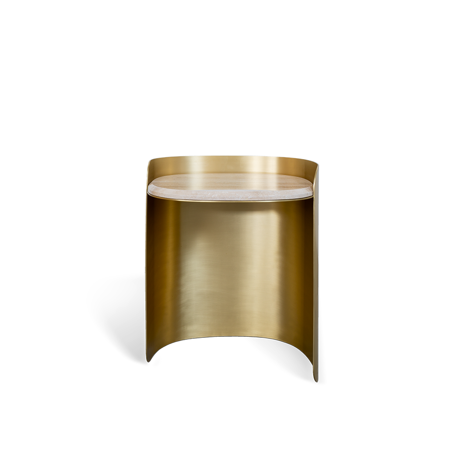 FRANCIS SCOTT SIDE TABLE Side Tables Essential Homes