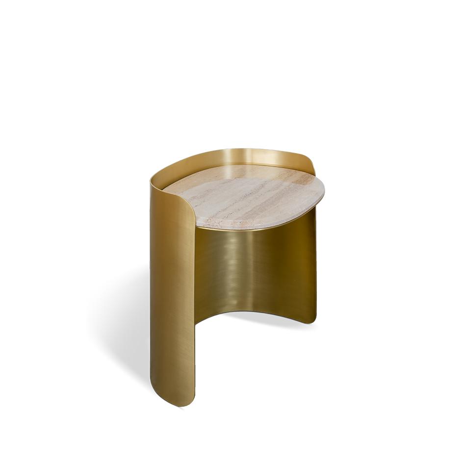 FRANCIS SCOTT SIDE TABLE Side Tables Essential Homes