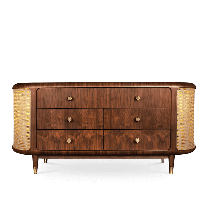 FRANCO SIDEBOARD Sideboards & Buffets Essential Homes