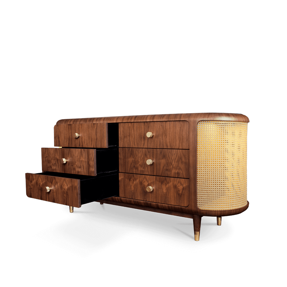 FRANCO SIDEBOARD Sideboards & Buffets Essential Homes