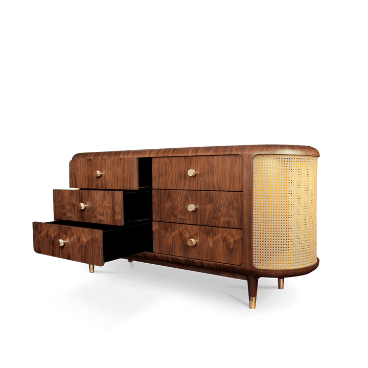 FRANCO SIDEBOARD Sideboards & Buffets Essential Homes