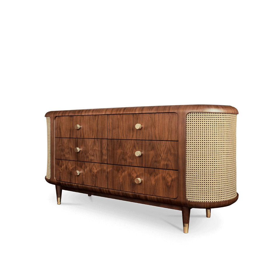 FRANCO SIDEBOARD Sideboards & Buffets Essential Homes
