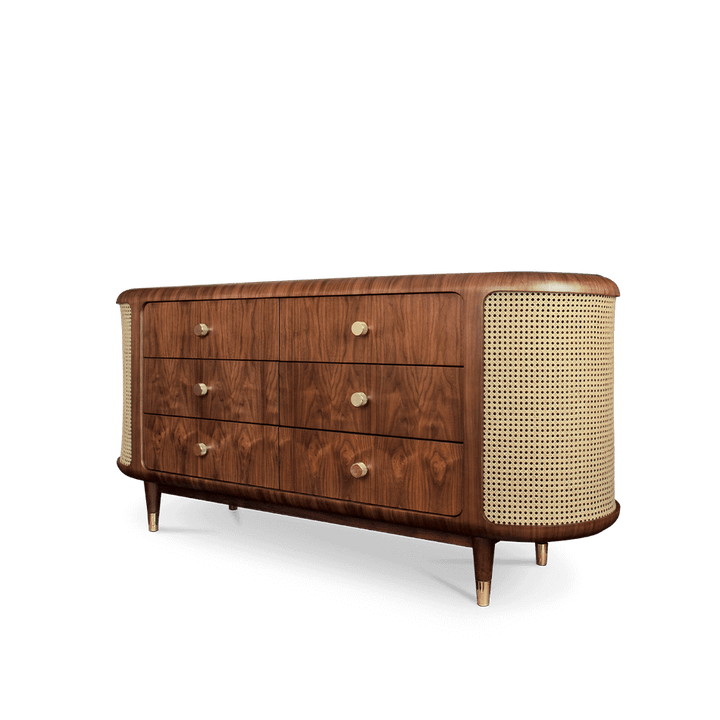 FRANCO SIDEBOARD Sideboards & Buffets Essential Homes