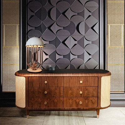 FRANCO SIDEBOARD Sideboards & Buffets Essential Homes
