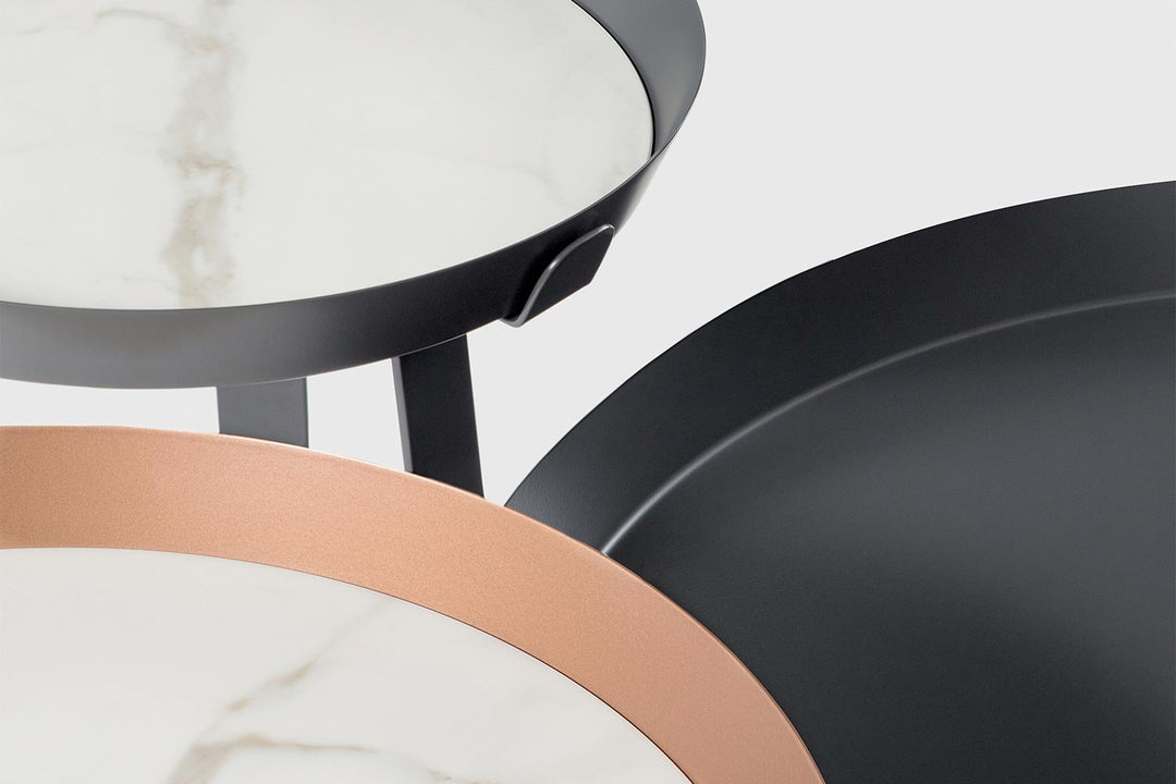 Frinfri End Table Bonaldo