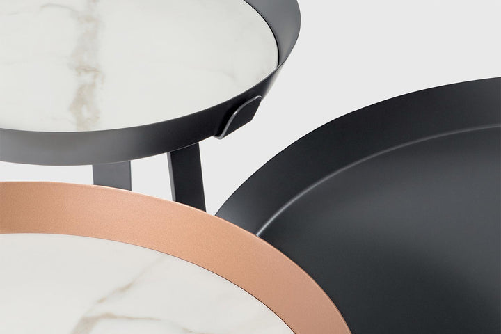 Frinfri End Table Bonaldo