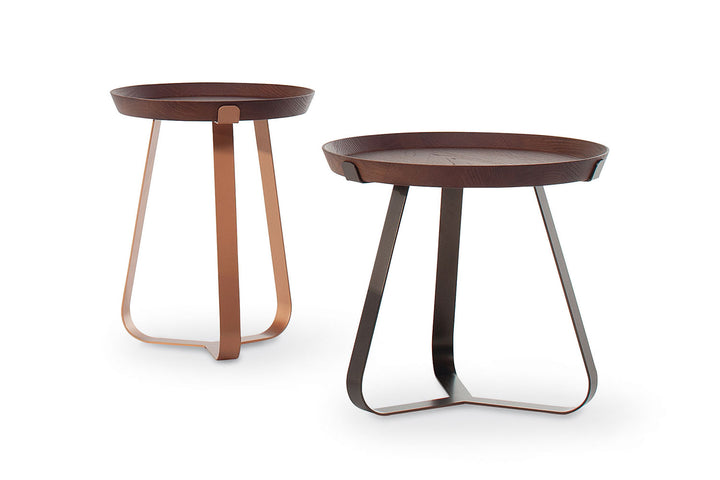 Frinfri Wood End Table Bonaldo