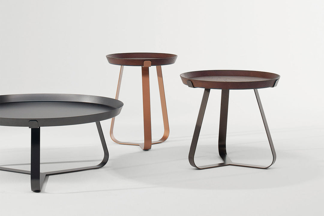 Frinfri Wood End Table Bonaldo