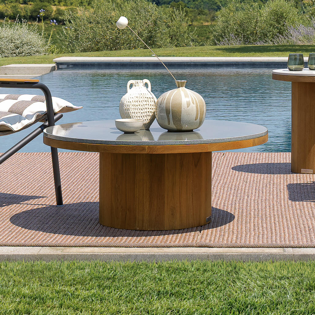 Frisbee Coffee Table