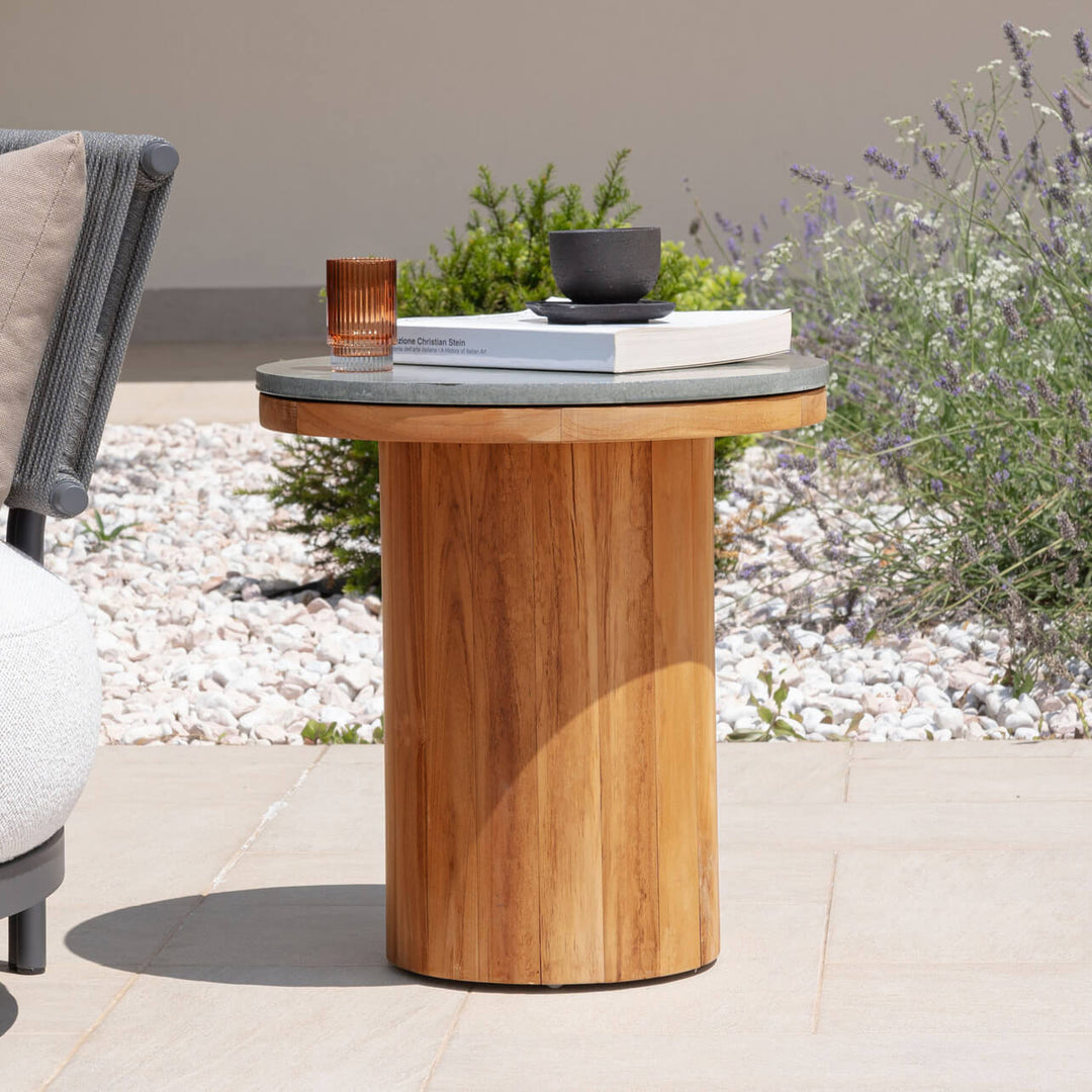 Frisbee Side Table