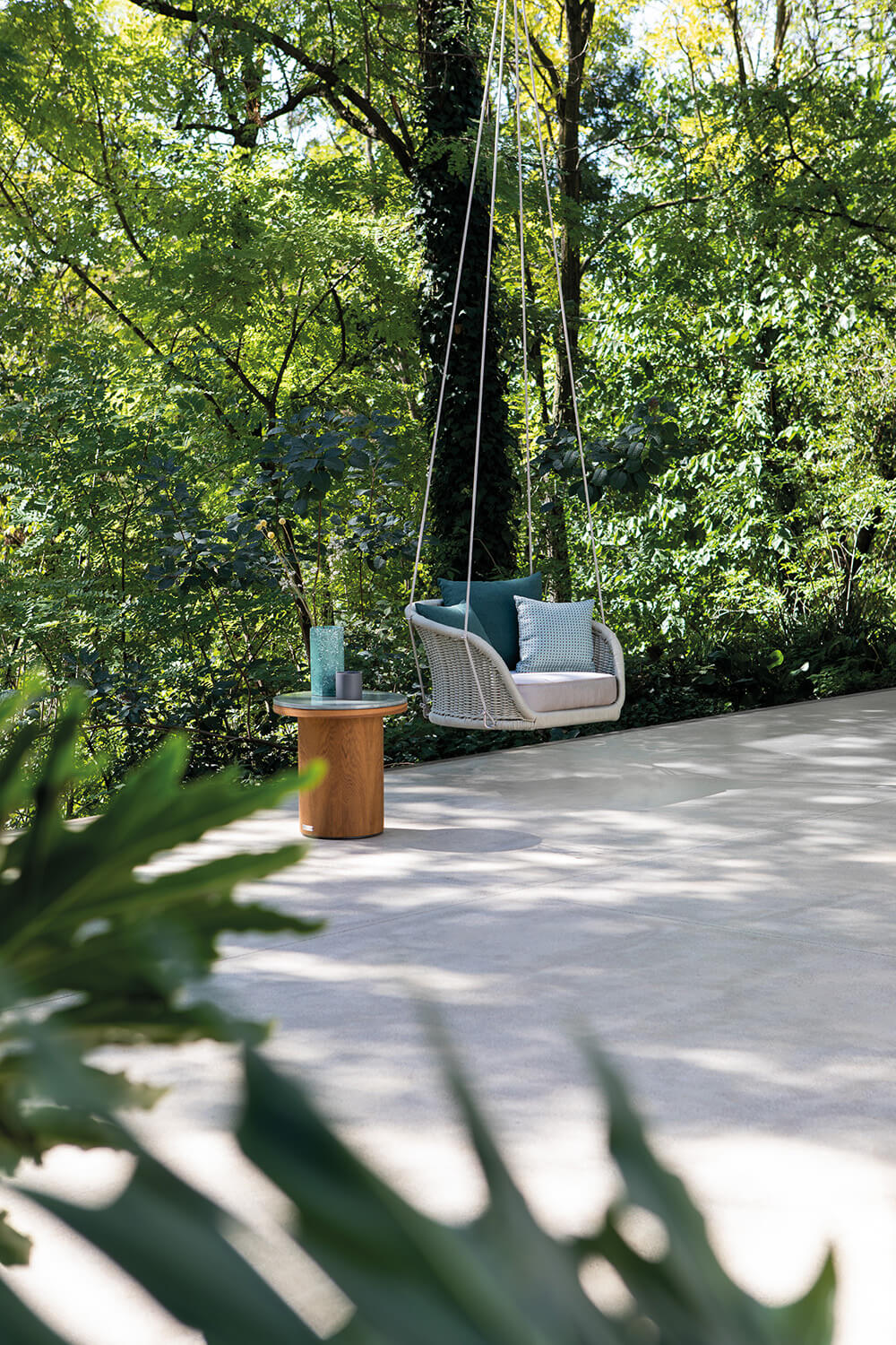 Frisbee Side Table