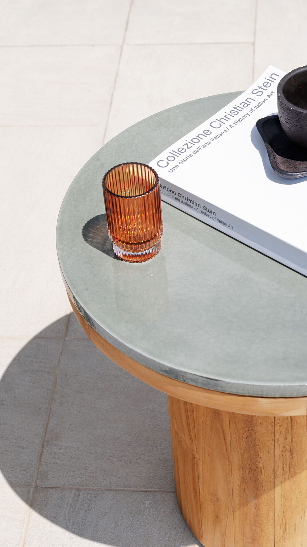 Frisbee Side Table Coffee Tables & Side Tables Atmosphera