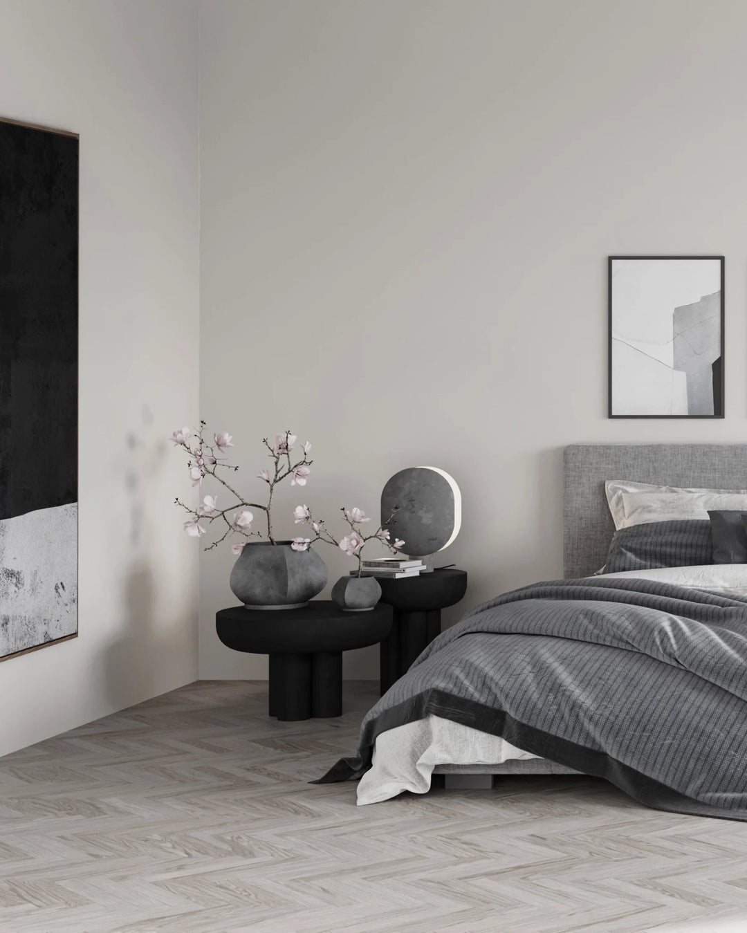 Arket Plant Pot, Mini - Dark Grey Home & Garden:Home Décor:Other Home Décor 101 Copenhagen   