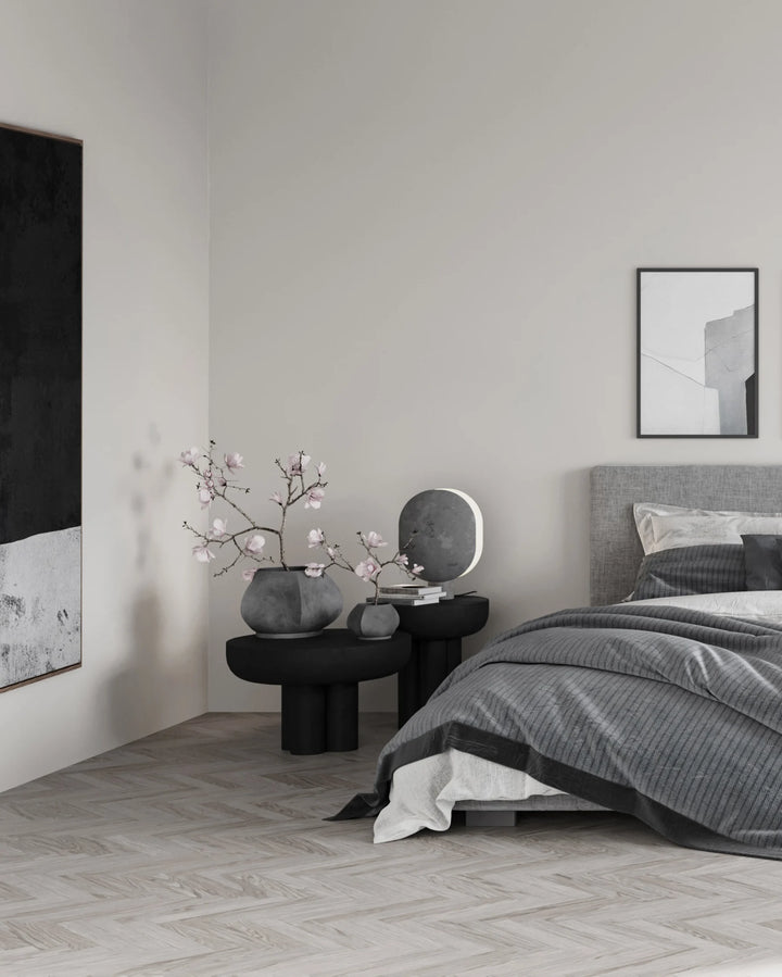 Arket Plant Pot, Mini - Dark Grey Home & Garden:Home Décor:Other Home Décor 101 Copenhagen   