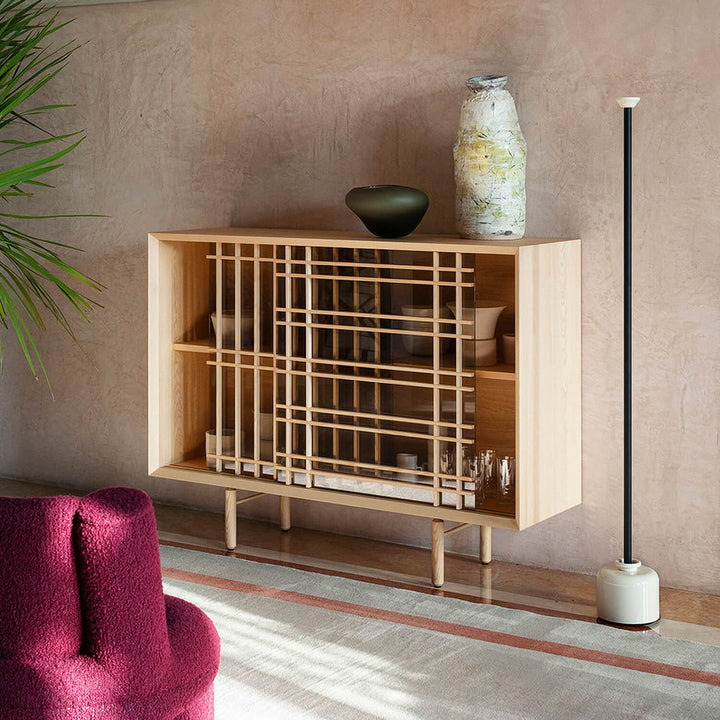 Sen Cupboard Functional High Sideboards & Cupboards Potocco