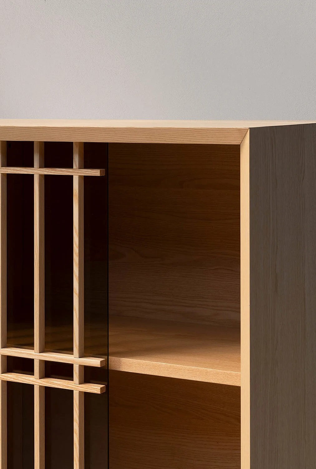 Sen Cupboard Functional High Sideboards & Cupboards Potocco