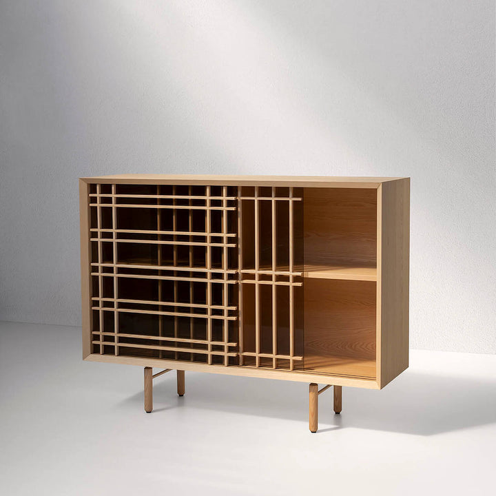 Sen Cupboard Functional High Sideboards & Cupboards Potocco