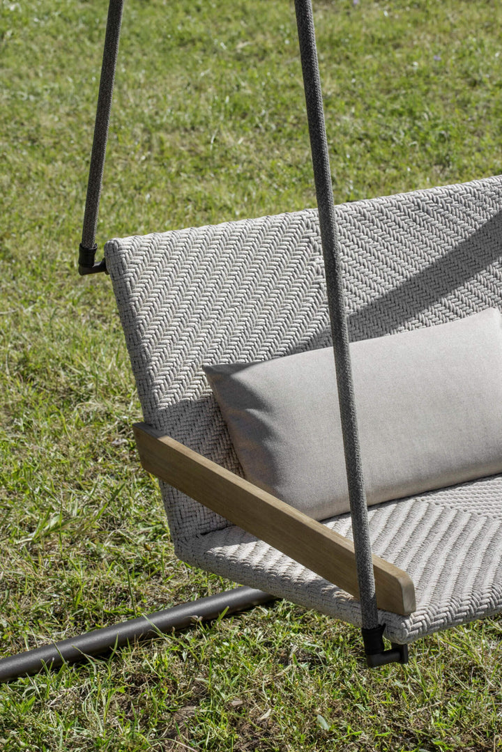 Allaperto Free-standing Double Swing Hammocks & Swings Ethimo
