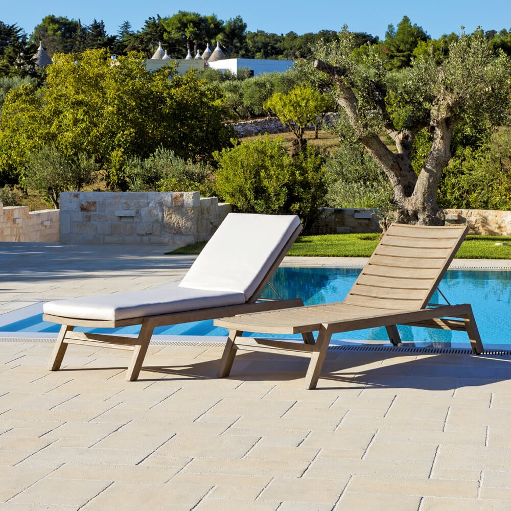 Costes Lounger Loungers Ethimo