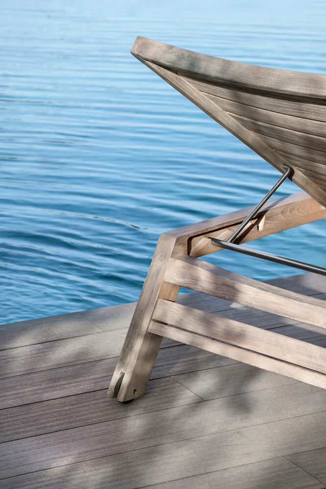 Costes Lounger Loungers Ethimo