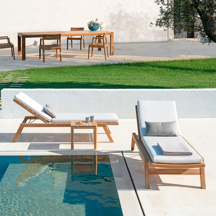 Costes Lounger Loungers Ethimo
