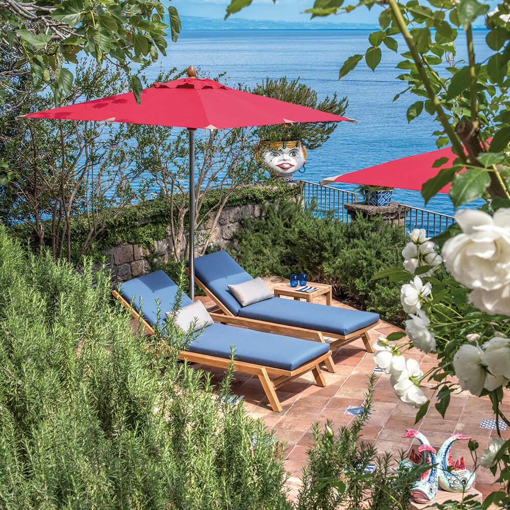 Costes Lounger Loungers Ethimo