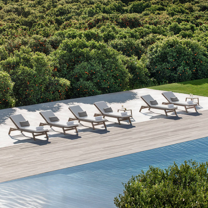 Costes Lounger Loungers Ethimo