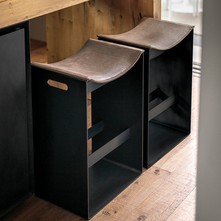 Barney Stool Ottomans & Benches Riva 1920