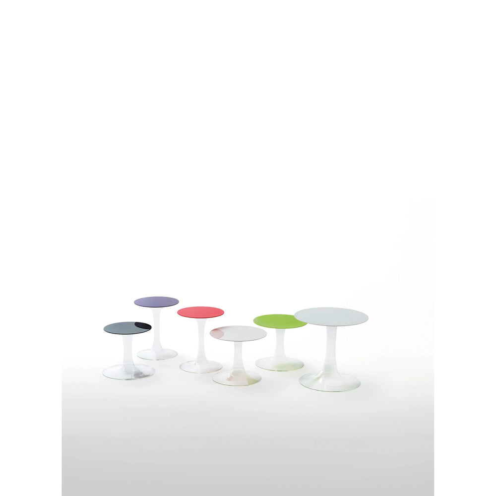 Funghetti Low Glass Table Tables Glas Italia