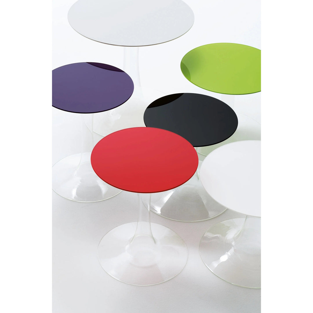 Funghetti Low Glass Table Tables Glas Italia