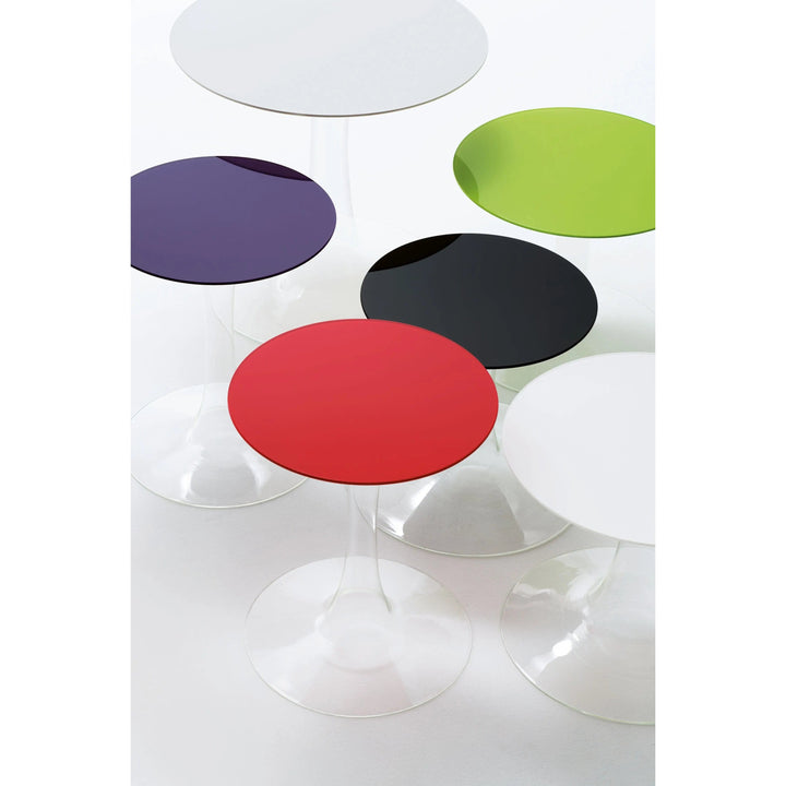 Funghetti Low Glass Table Tables Glas Italia