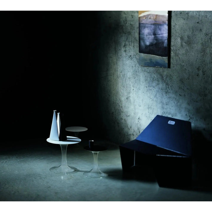 Funghetti Low Glass Table Tables Glas Italia