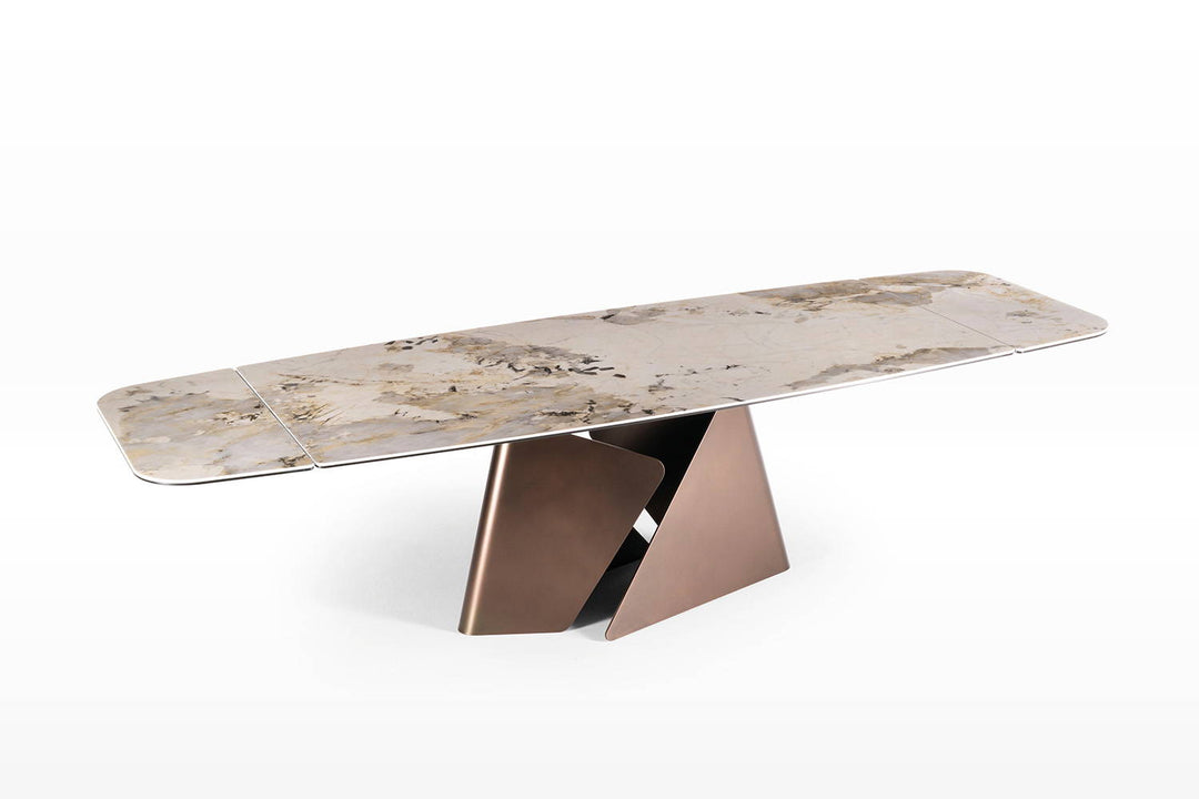 Fusion Extension Dining Table Dining Tables Naos