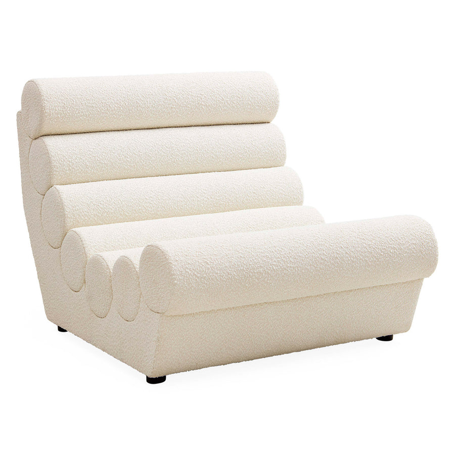 Futura Slipper Chair Jonathan Adler