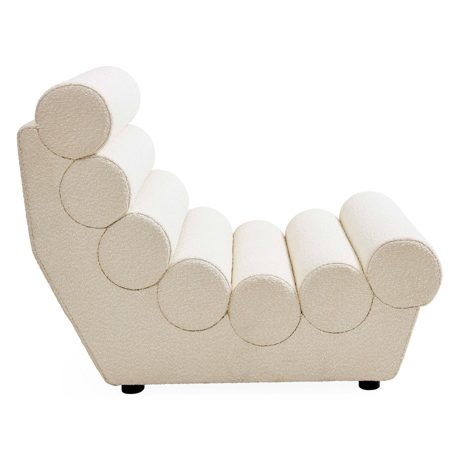 Futura Slipper Chair Jonathan Adler