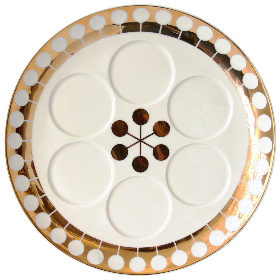 Futura Seder Plate Jonathan Adler Default Title